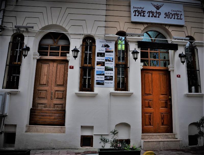 Istanbul The Trip Old City المظهر الخارجي الصورة